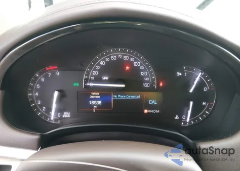 2017 Cadillac Ats z USA, uszkodzony, nr VIN 2G6AM5S38H9122719